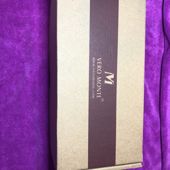 Veto monte patterned tights - Picture 2 of 2